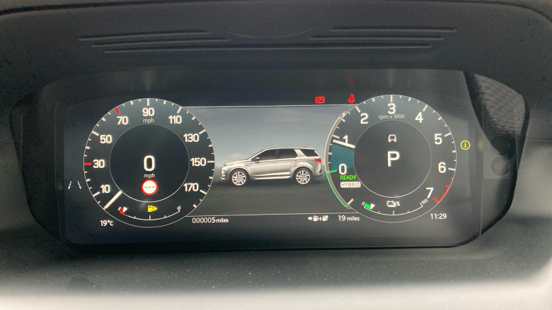 Land Rover Discovery Sport 1.5 P270e Dynamic SE 5dr Auto [5 Seat] Station Wagon